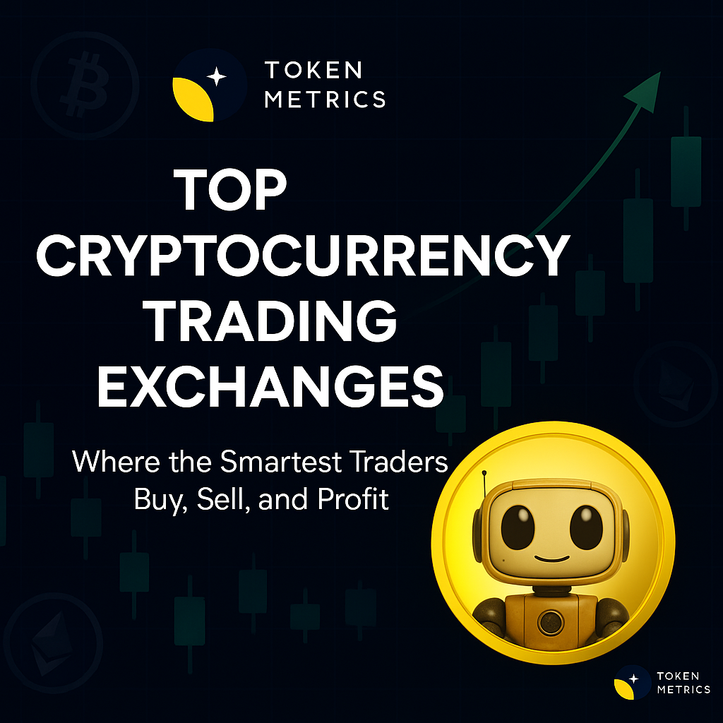 Top Crypto Trading Platforms in 2025